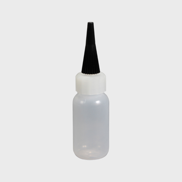 Detailer Squeeze Bottles - 6 st,