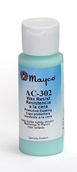 Wax Resist Mayco - frostkänslig