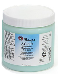 Mayco Wax Resist