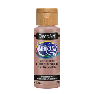 Whipped Mocha