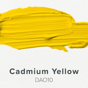 Cadmium Yellow