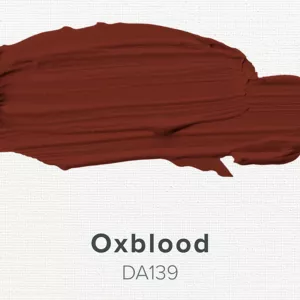 Oxblood