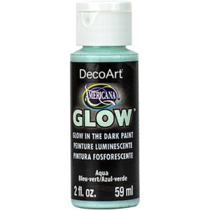 Americana Glow - Aqua