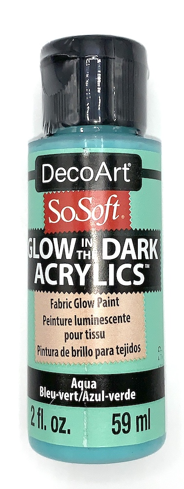 SoSoft - Aqua - Glow