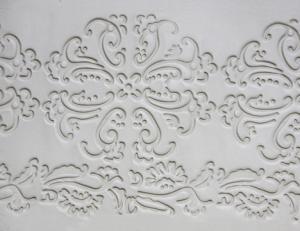 Art Roller - Chrysanthemum