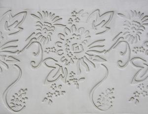 Art Roller - Chrysanthemum