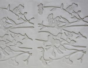 Art Roller - Chrysanthemum