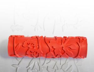 Art Roller - Chrysanthemum