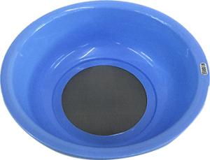 Glasuren Sieb