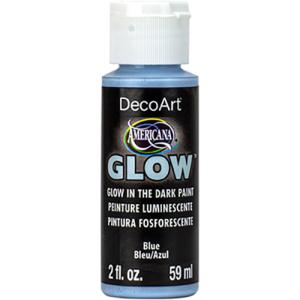 Americana Glow - Blue