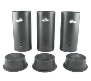 Benförlängning Booties - Brent