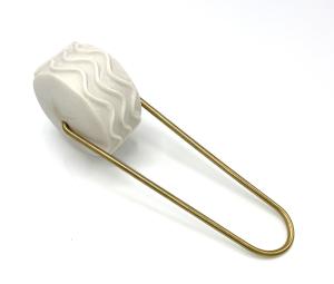 Griff für Stempelwalze