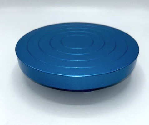 Banding wheel steel - 22 cm