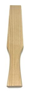 Skulptur Paddel 34 x 2,8 cm