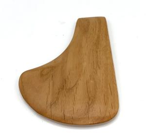 Drehschiene aus Holz