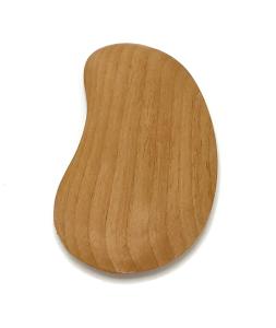 Drehschiene aus Holz