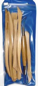Ceramic Tool Set