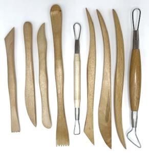 Ceramic Tool Set