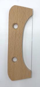 Facet Thrown Cutter 14 cm