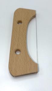Facet Thrown Cutter 14 cm