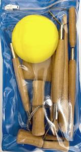 Ceramic Tool Set