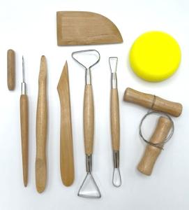 Ceramic Tool Set