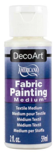 Fabric Painting Medium