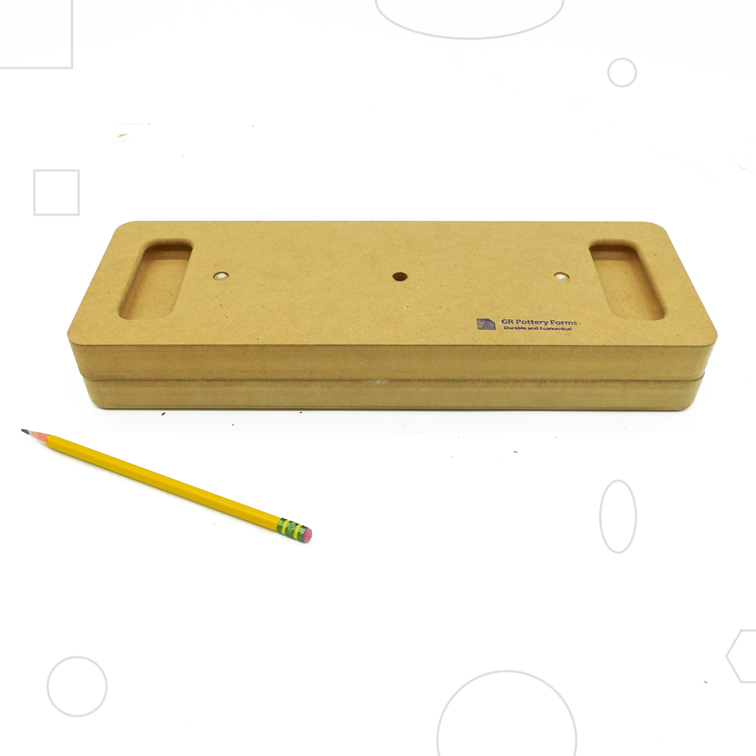 Ugnsform - Wallie - 12,7 x 35,5 cm