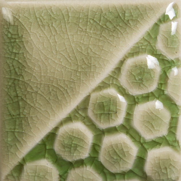 Classic Crackle - Green Tea