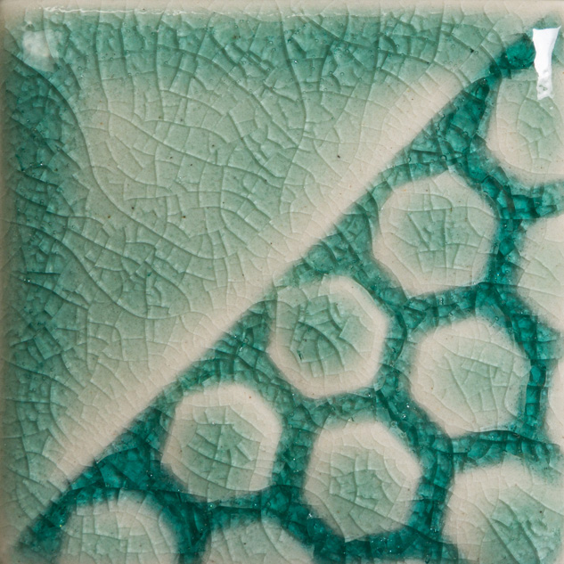 Classic Crackle - China Sea