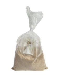 Chamotte ljusbeige 1 kg
