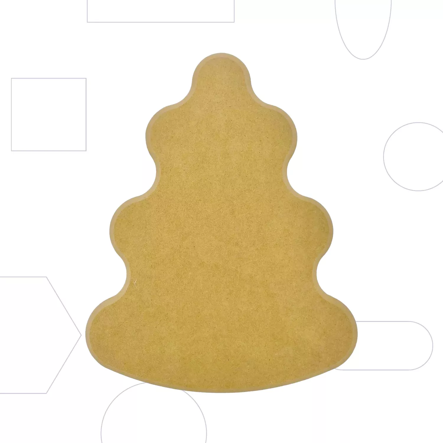 Christmas Tree - Wallie 25 cm