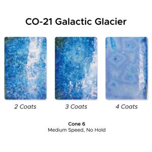 Galactic Glacier