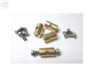 Klämmor till värmeslinga - 2 st