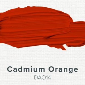 Cadmium Orange