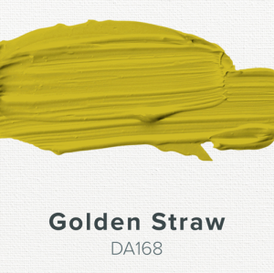 Golden Straw