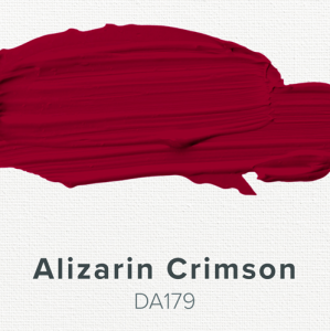 Alizarin Crimson