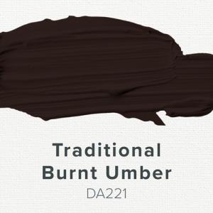 Traditional Burnt Umber