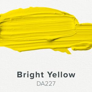 Bright Yellow