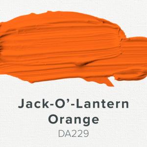 Jack-O'Lantern Orange