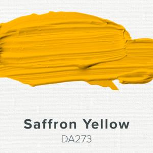 Saffron Yellow