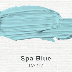 Spa Blue