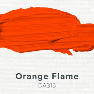Orange Flame