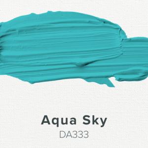 Aqua Sky