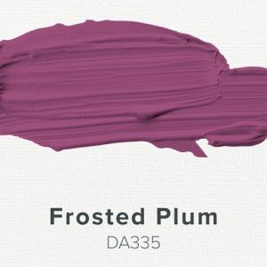 Frosted Plum
