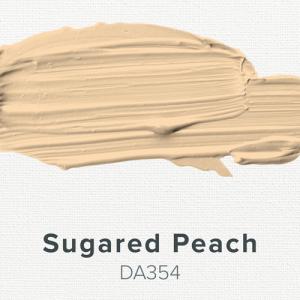 Sugared Peach