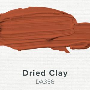 Dried Clay