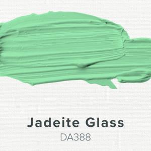 Jadeite Glass