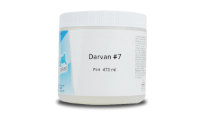 Darvan #7 avflockningsmedel 473 ml