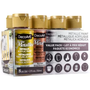 Dazzling Metallics - Value Pack - set